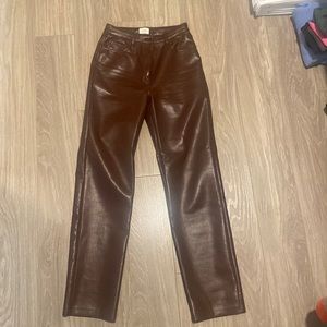 Aritzia wilfred women’s Melina pant